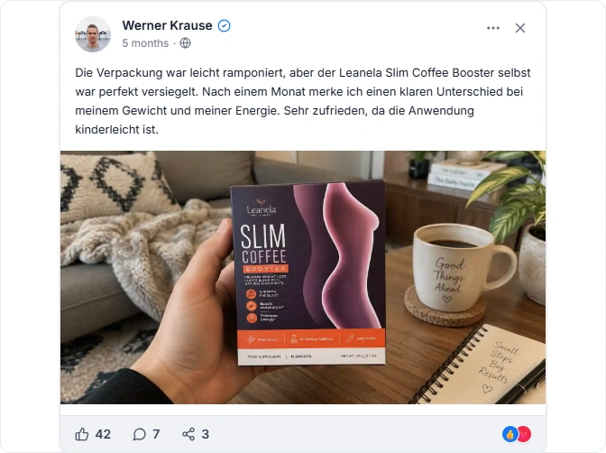 _Leanela Slim Coffee Booster From Facebook