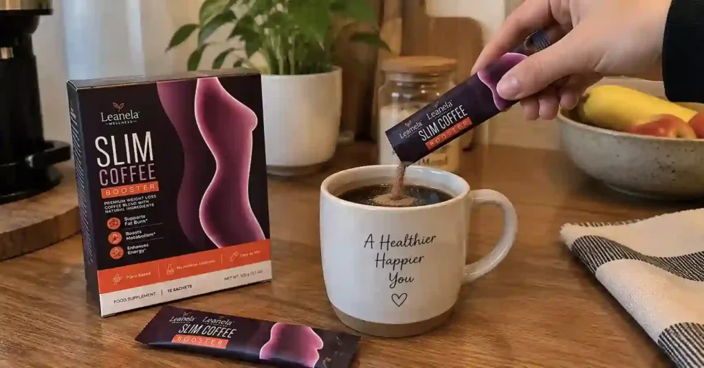 _Leanela Slim Coffee Booster From Linkedln