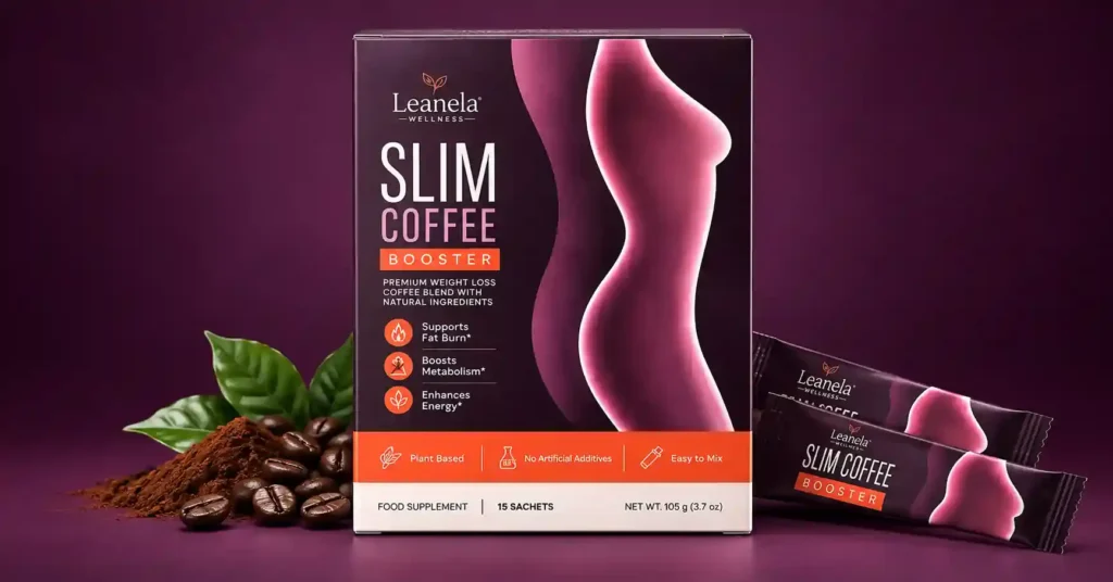 Leanela Slim Coffee Booster Usage