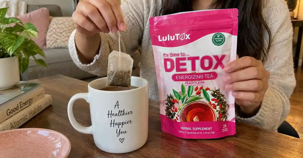 Lulutox Reviews From Youtube