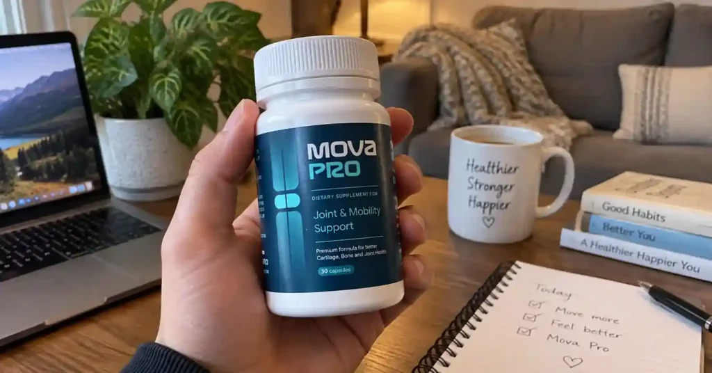 Mova Pro Usages