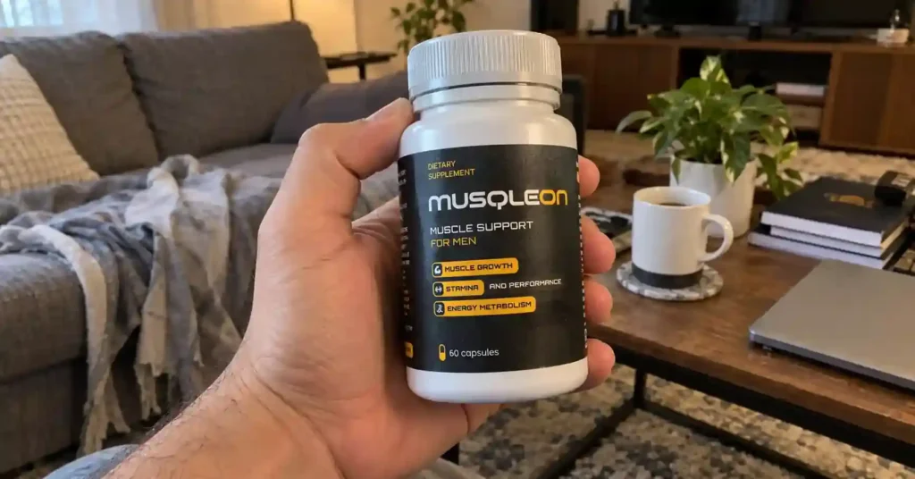 Musqle On Usages
