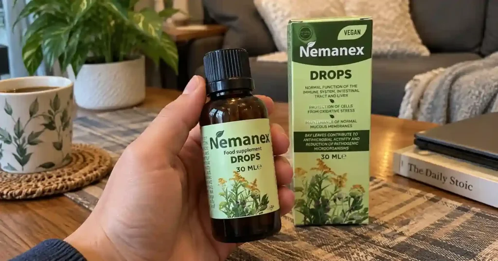 Nemanex Verwendung