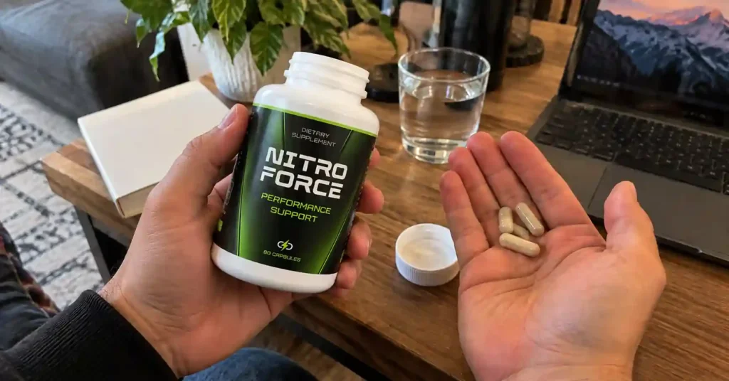 Nitro Force Uses