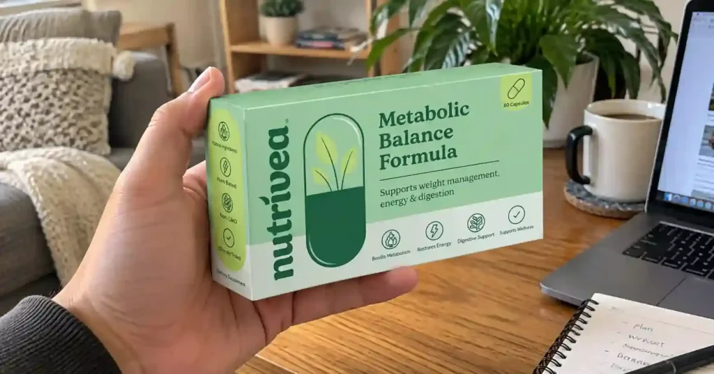 Nutrivea Usages