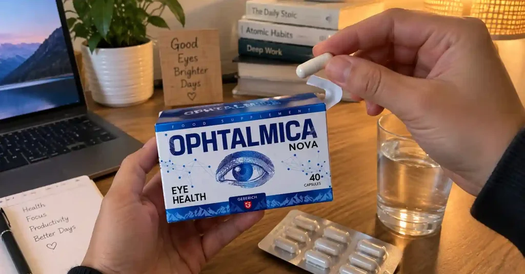 Ophtalmica Reviews From Youtube