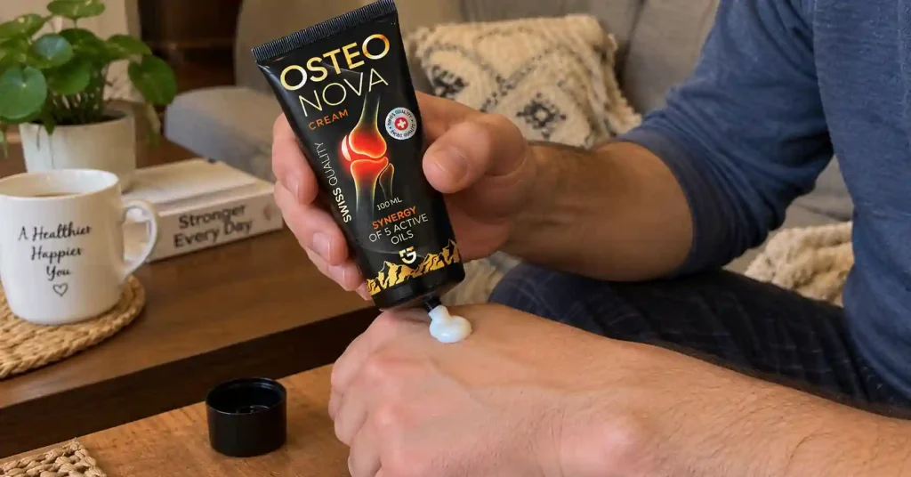 OsteoNova-Cream Reviews From Youtube
