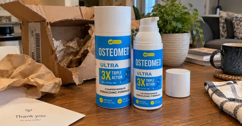 Osteomed Reviews From Linkedln
