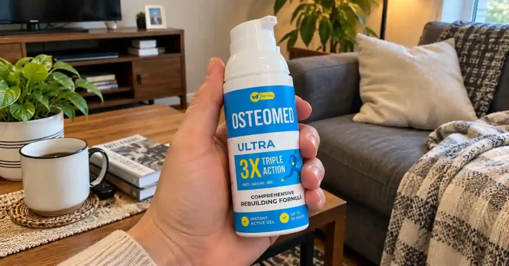 Osteomed Usages
