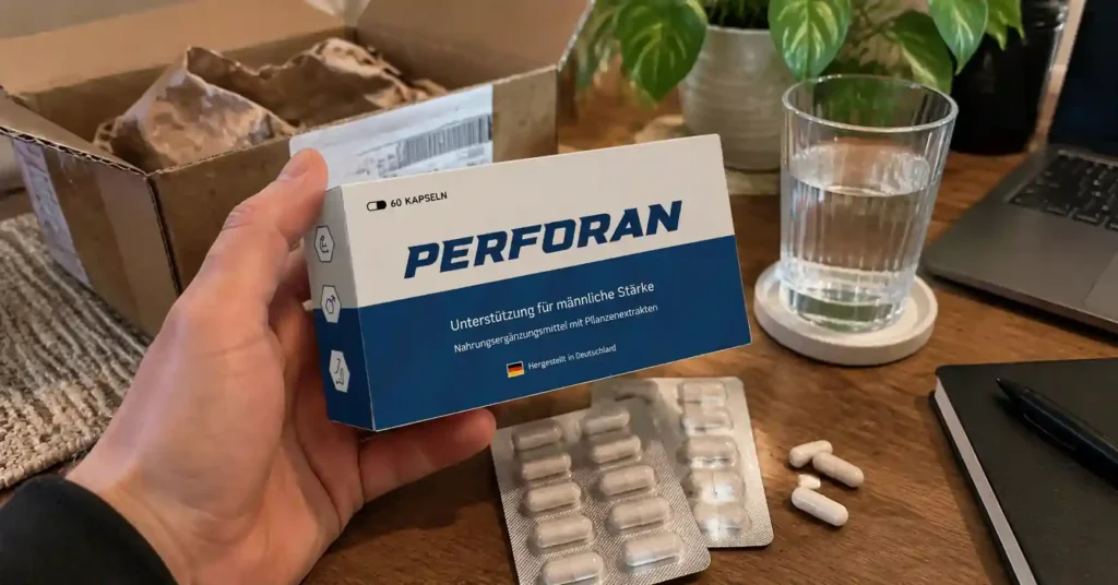 Perforan Uses