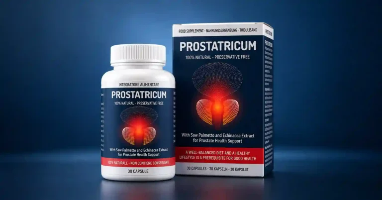 Prostatricum Reviews