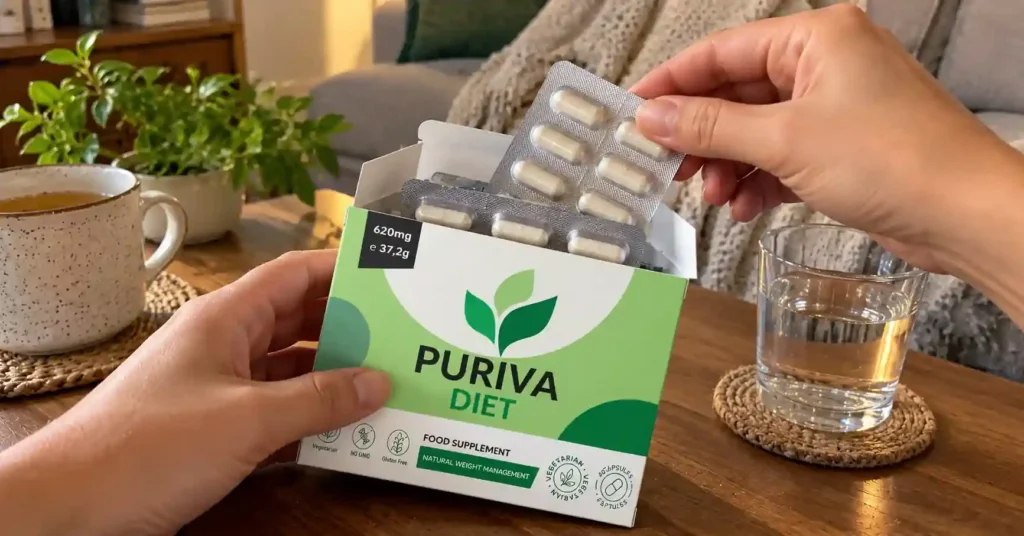 Puriva Diet Usage