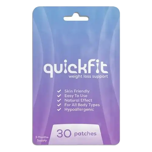 Quickfit Berberine Patch