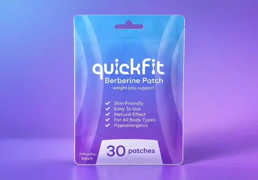Quickfit-Berberine-Patch- Reviews