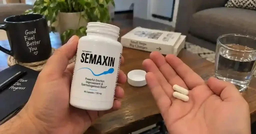 Semaxin-Verwendung-