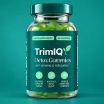TrimIQ Detox Gummies Reviews