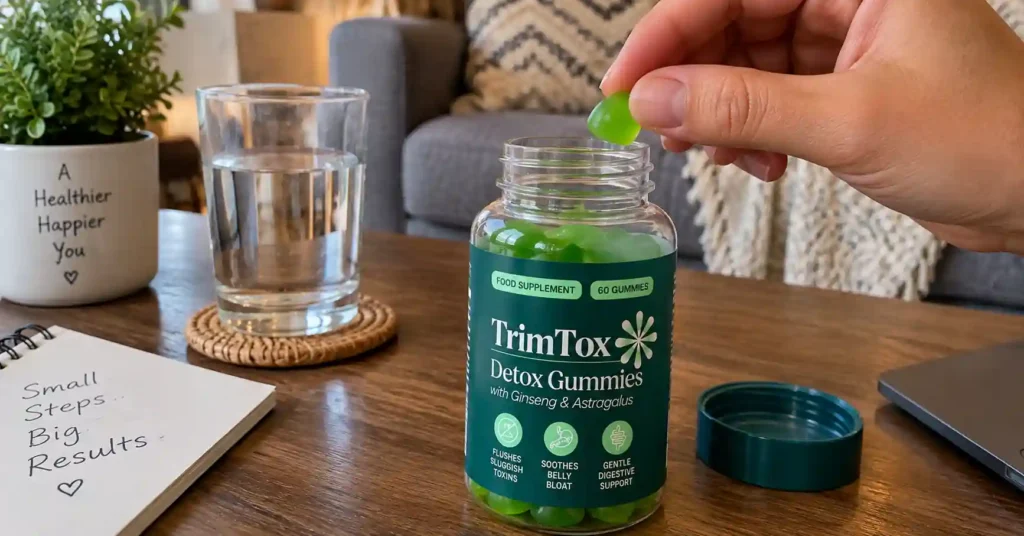 TrimTox Reviews From Linkedln