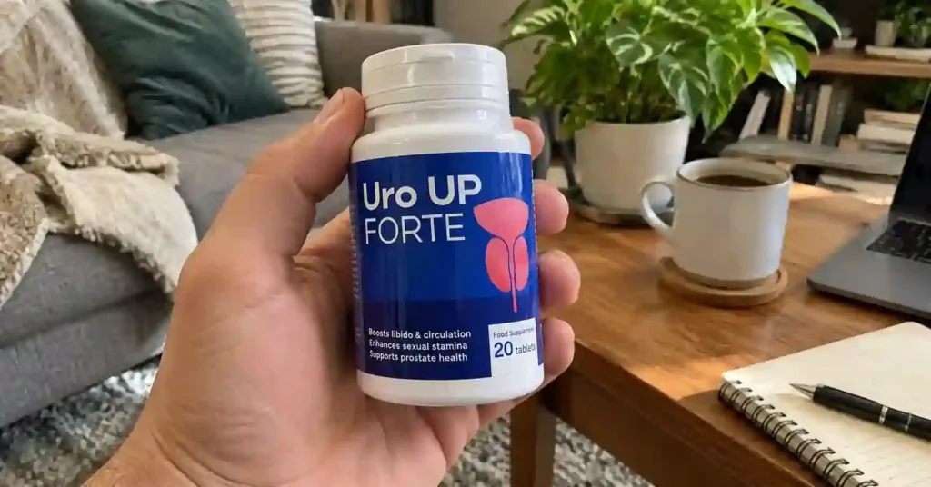Uro Up Forte Usages