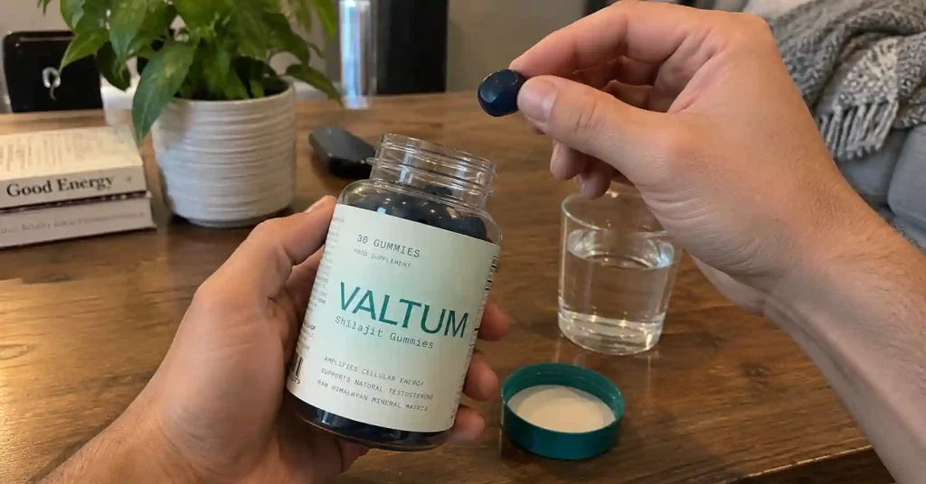 Valtum Shilajt Gummies Reviews From Youtube