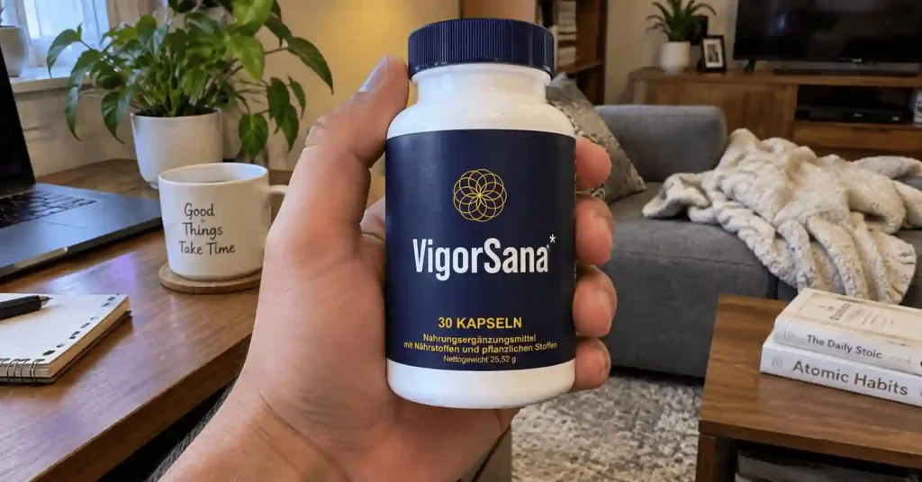 Vigor-Sana Usages
