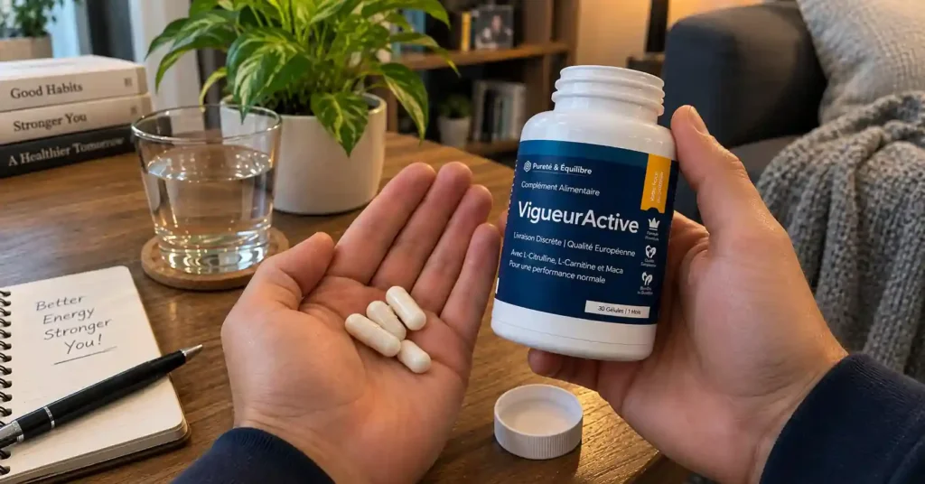 VigueurActive Uses