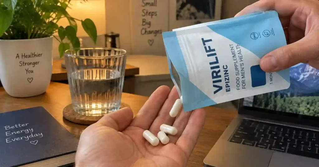 Virilift Reviews From Linkedln
