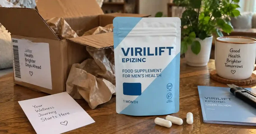 Virilift Usage