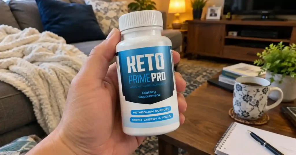 keto-prime-pro Usages
