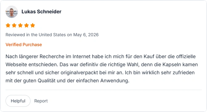 Activ Testo Amazon Erfahrungen