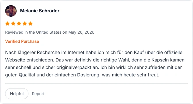 Activmova Joint Amazon Erfahrungen