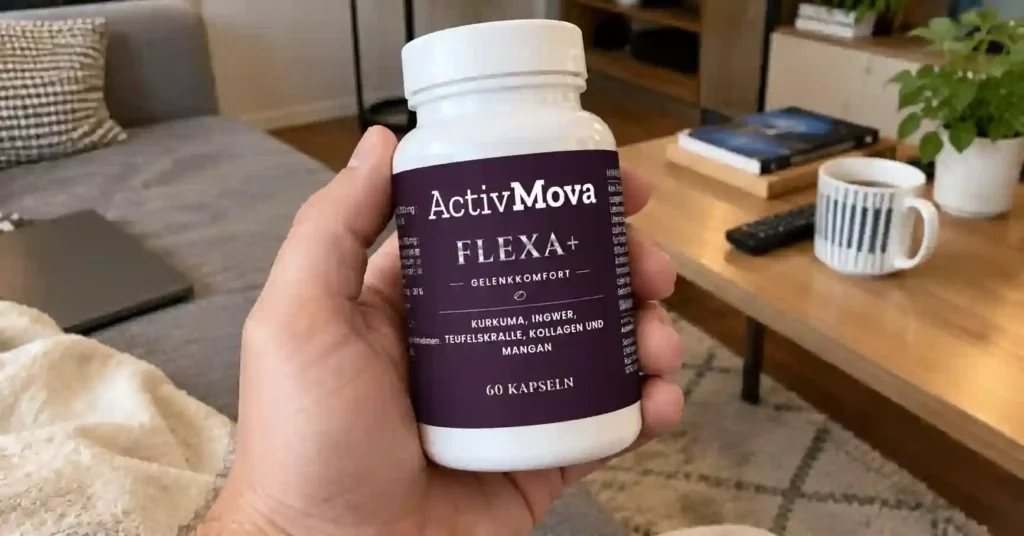 Activmova Joint Verwendung