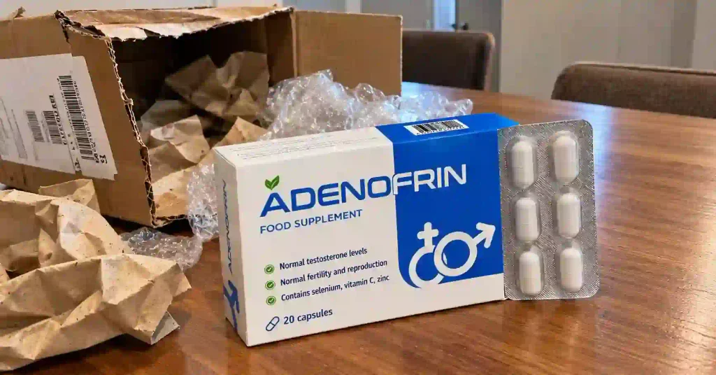Adenofrin Quora Erfahrungen