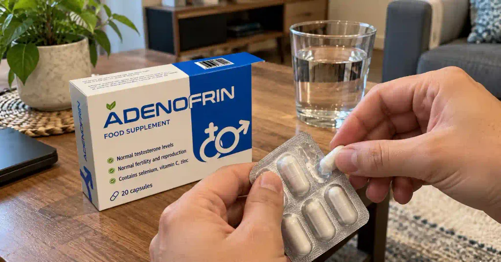 Adenofrin verwendet Erfahrungen