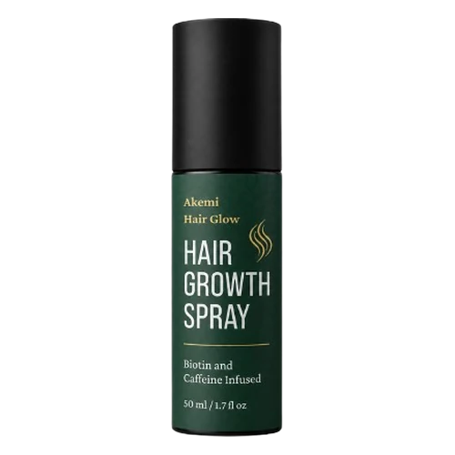 Akemi Hair Glow