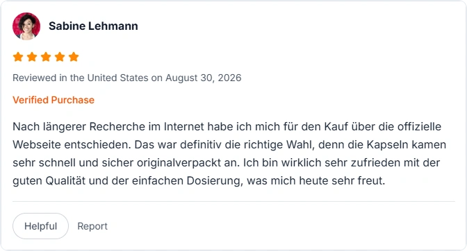 Arteriten Amazon Erfahrungen