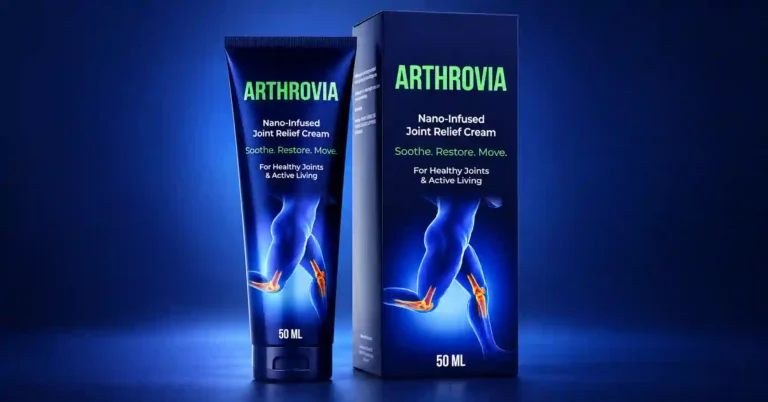Arthrovia Erfahrungen