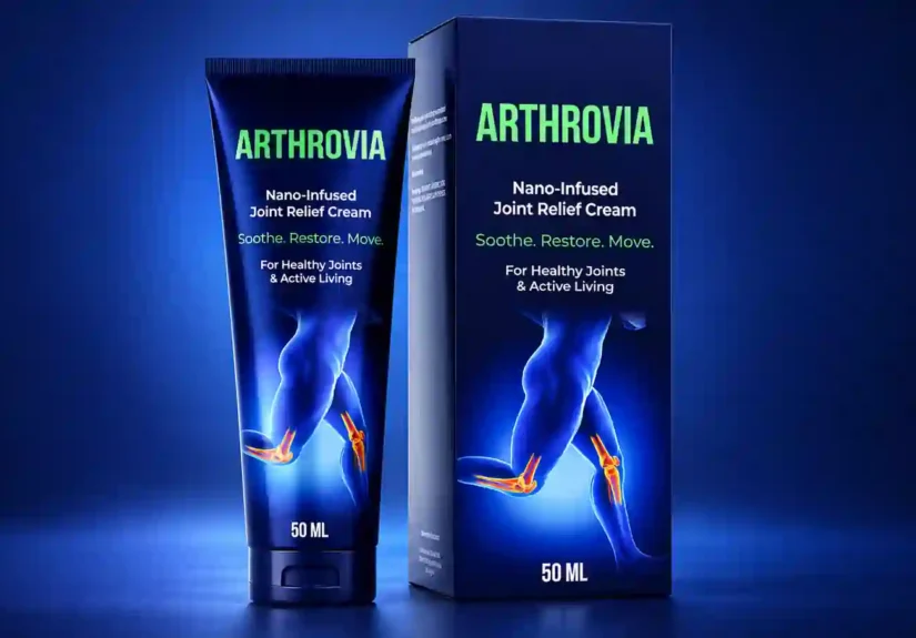 Arthrovia Erfahrungen