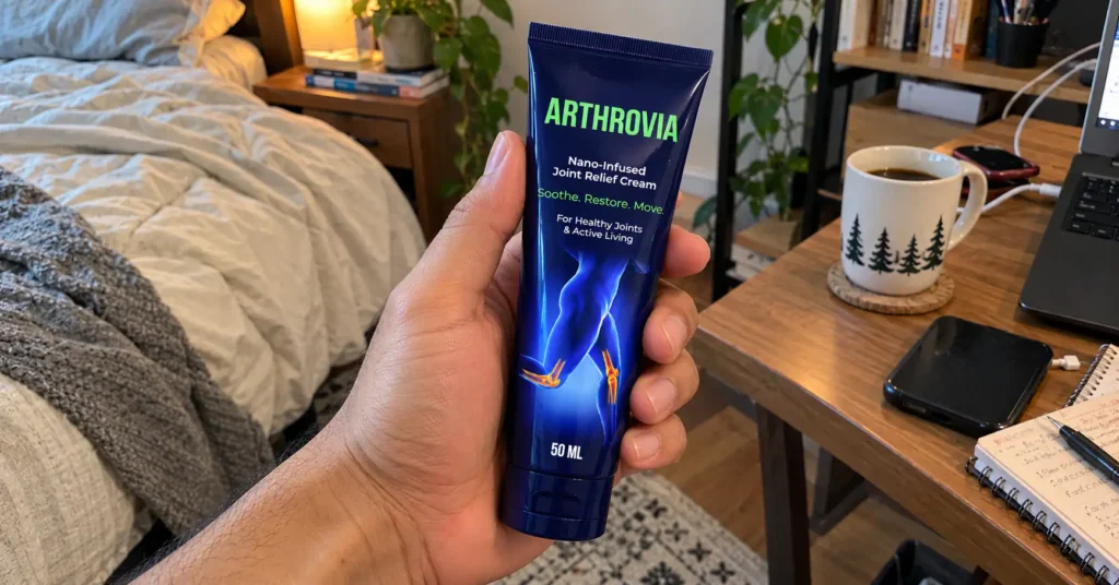 Arthrovia Verwendungszwecke