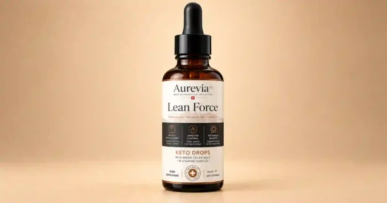 Aurevia Keto Drops Erfahrungen