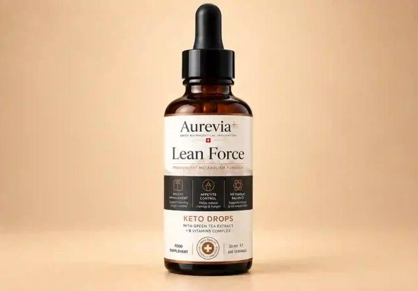 Aurevia Keto Drops Erfahrungen