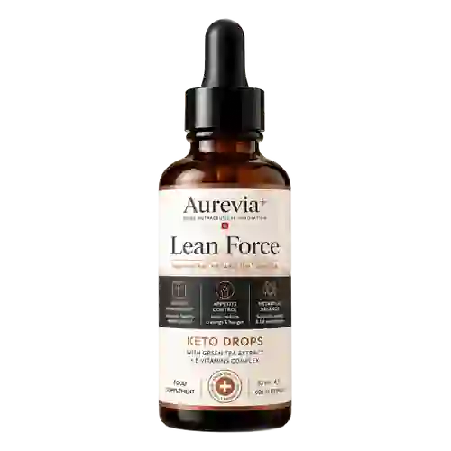 Aurevia Keto Drops