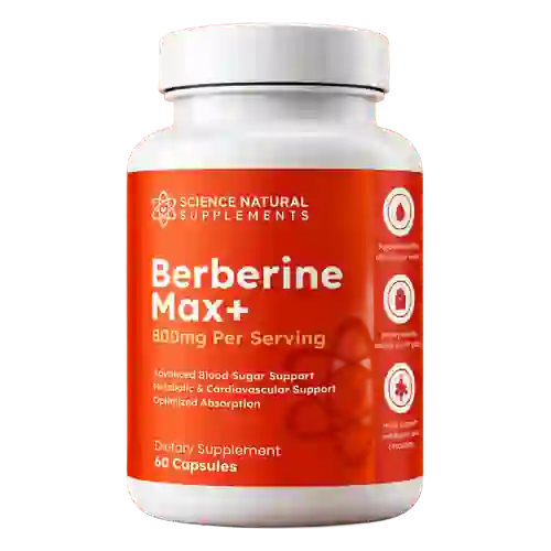 Berberin Keto
