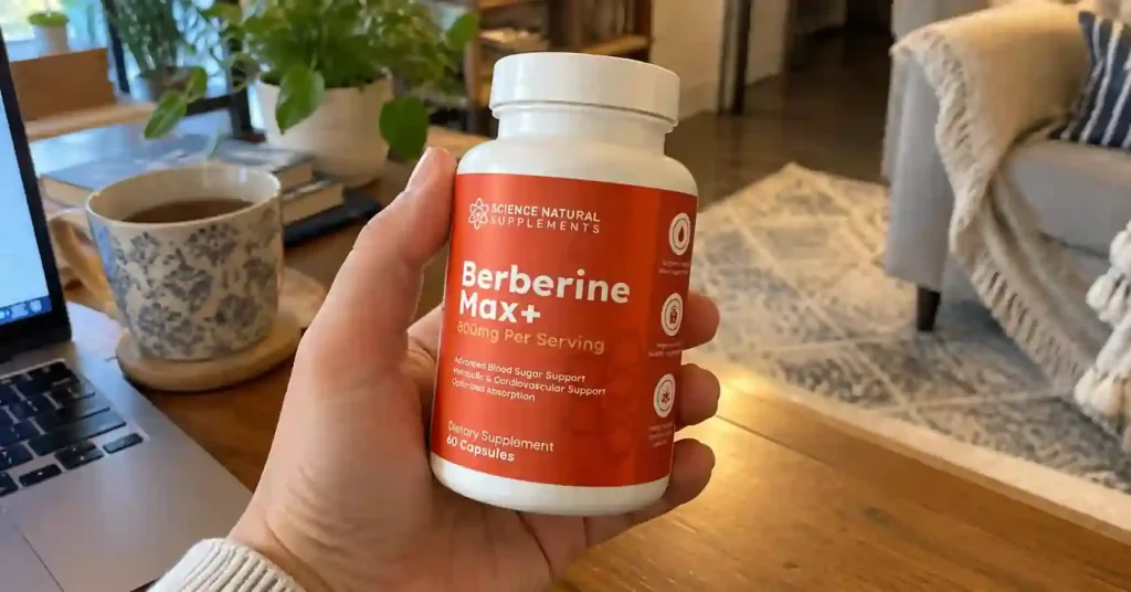 Berberin Keto Verwendung