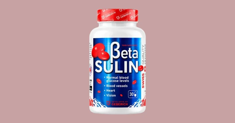 Betasulin Erfahrungen