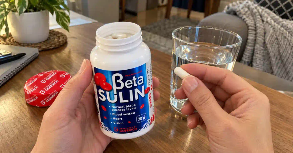 Betasulin verwendet Erfahrungen