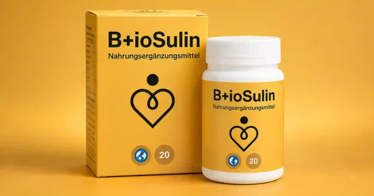 Bio Sulin Erfahrungen