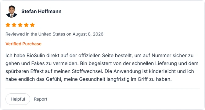 BioSulin Amazon Erfahrungen