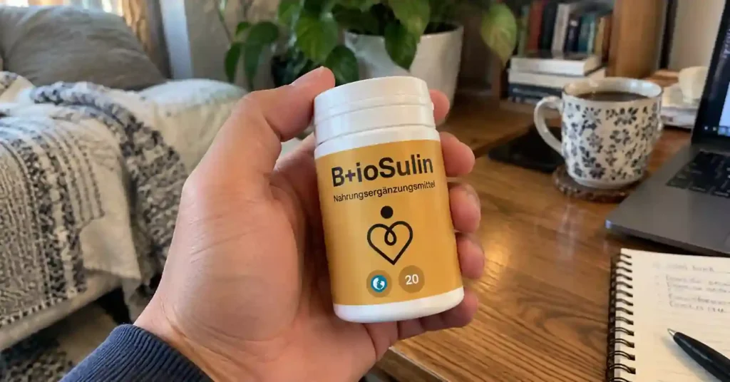 BioSulin Verwendung