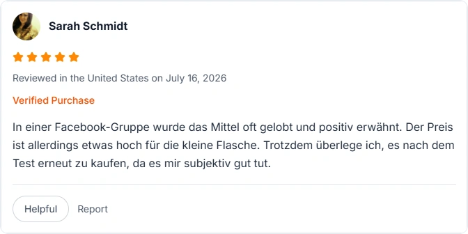 Bloomleys Breast Bloom Amazon Erfahrungen
