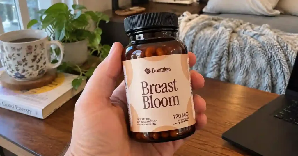 Bloomleys Breast Bloom verwendung